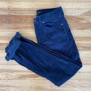 Jeans banana republic pants corduroy